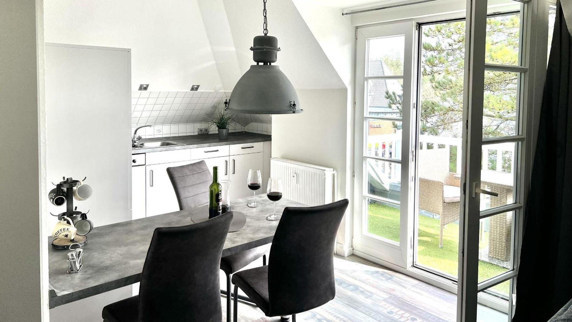 Apartmán Haus-Lobster-Whg-07 Sankt Peter-Ording Exteriér fotografie
