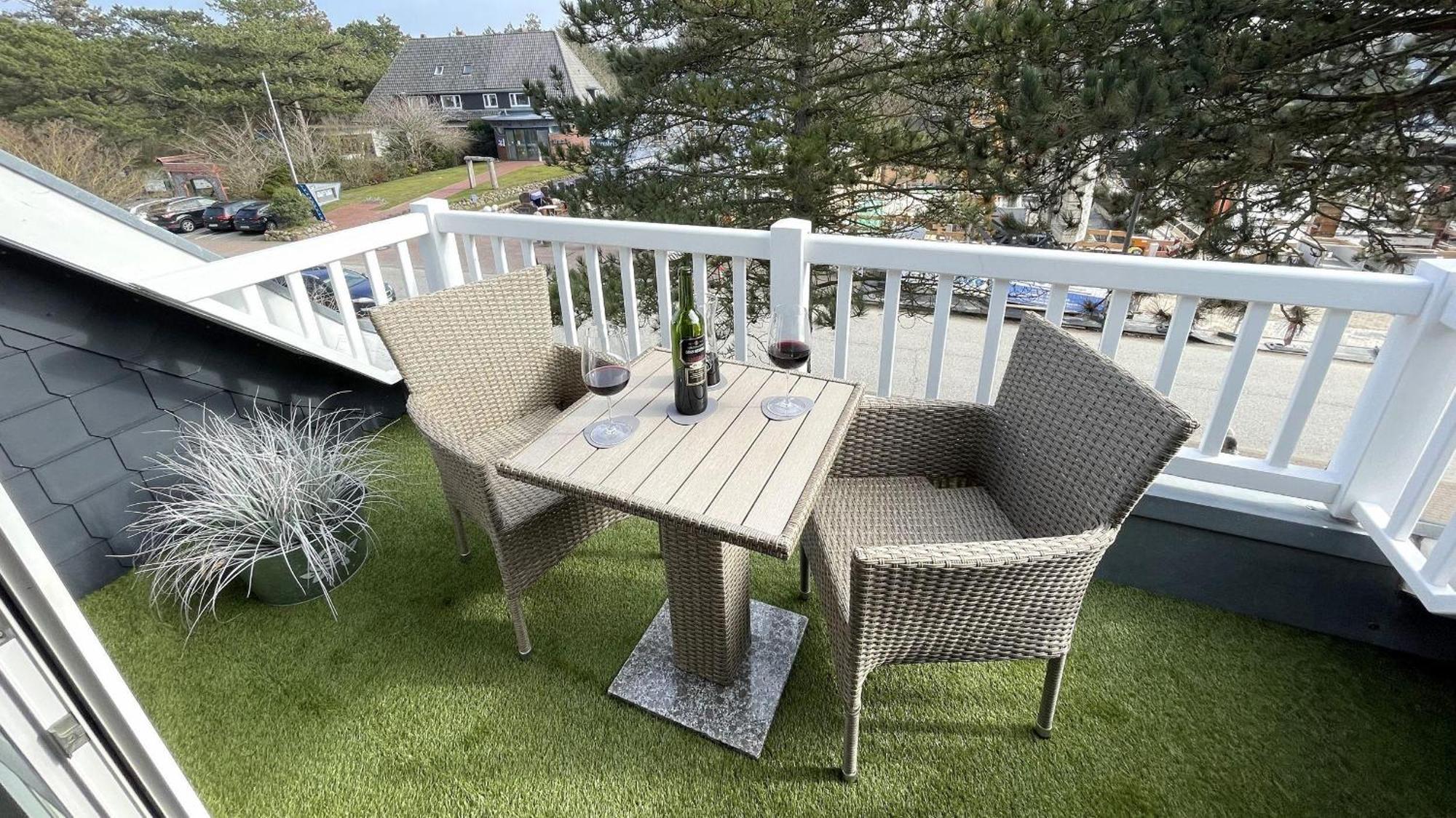 Apartmán Haus-Lobster-Whg-07 Sankt Peter-Ording Exteriér fotografie