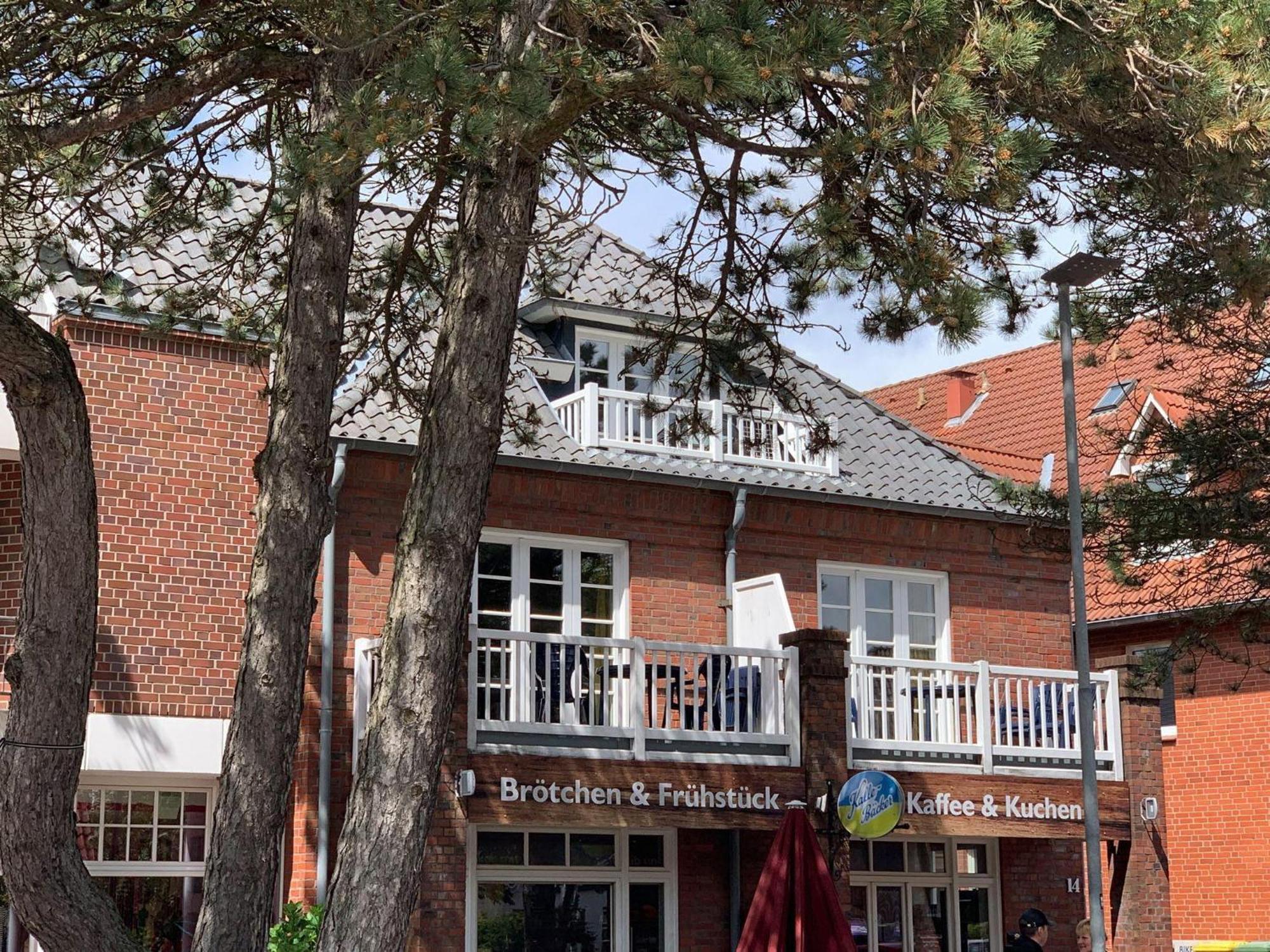 Apartmán Haus-Lobster-Whg-07 Sankt Peter-Ording Exteriér fotografie