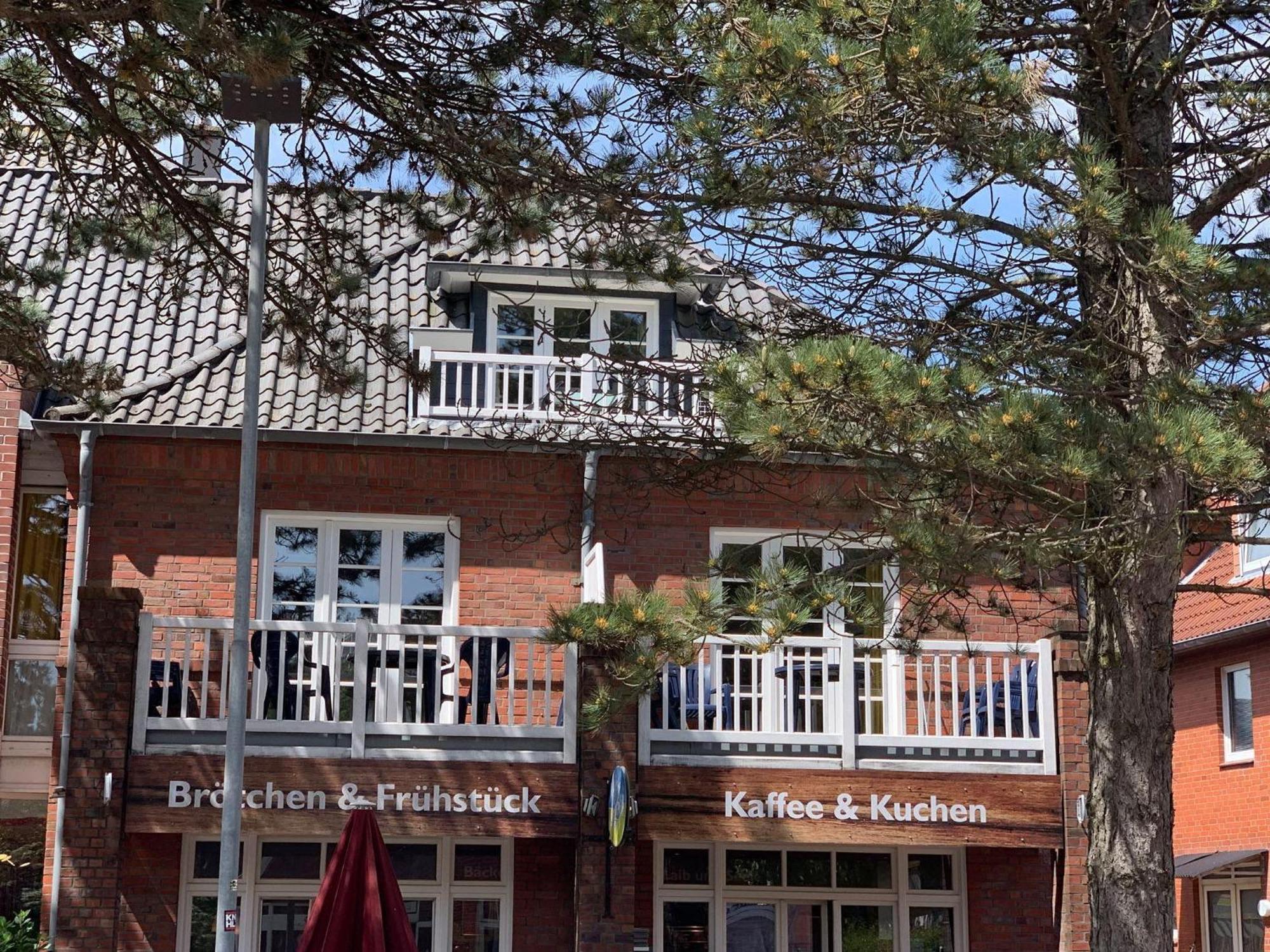 Apartmán Haus-Lobster-Whg-07 Sankt Peter-Ording Exteriér fotografie